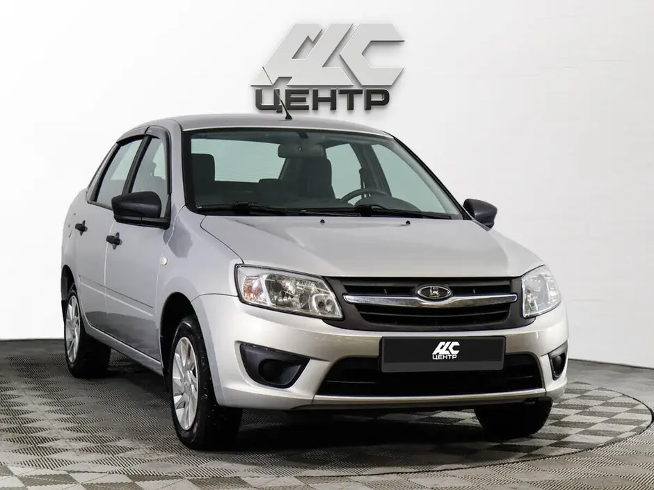 LADA (ВАЗ) Granta, 2018 г.