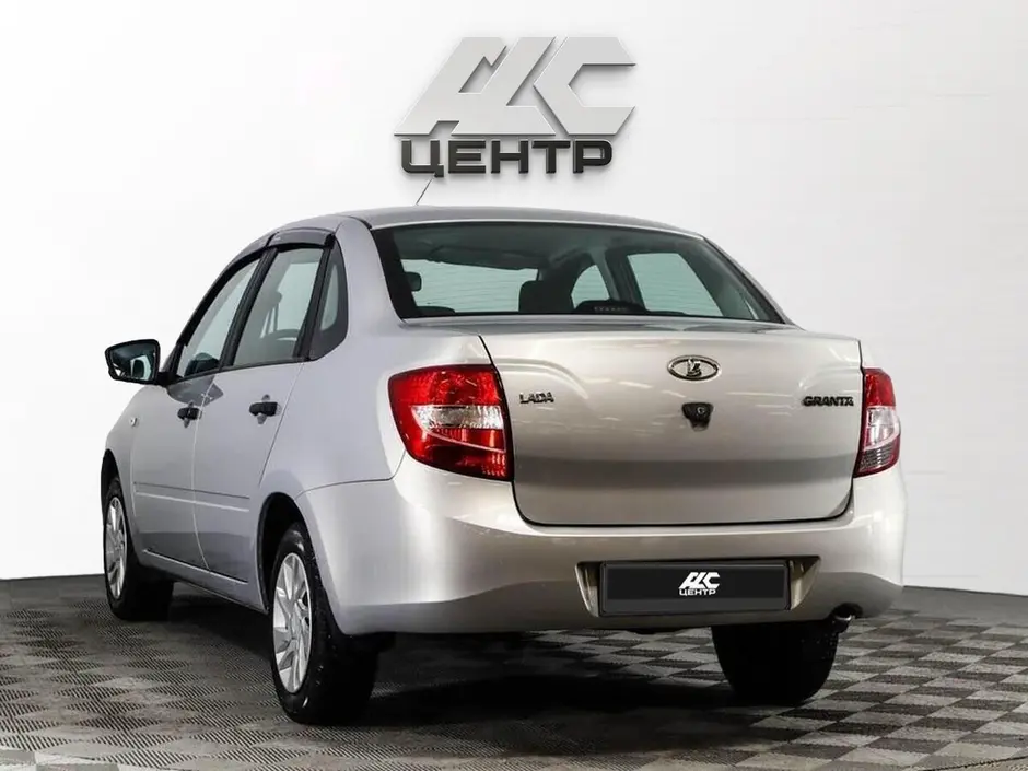 LADA (ВАЗ) Granta, 2018 г.