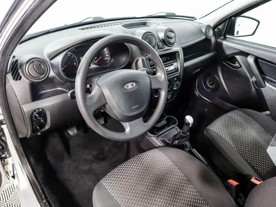 LADA (ВАЗ) Granta, 2018 г.