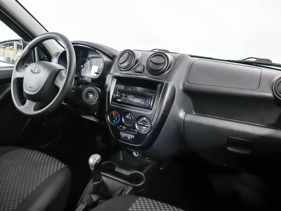 LADA (ВАЗ) Granta, 2018 г.