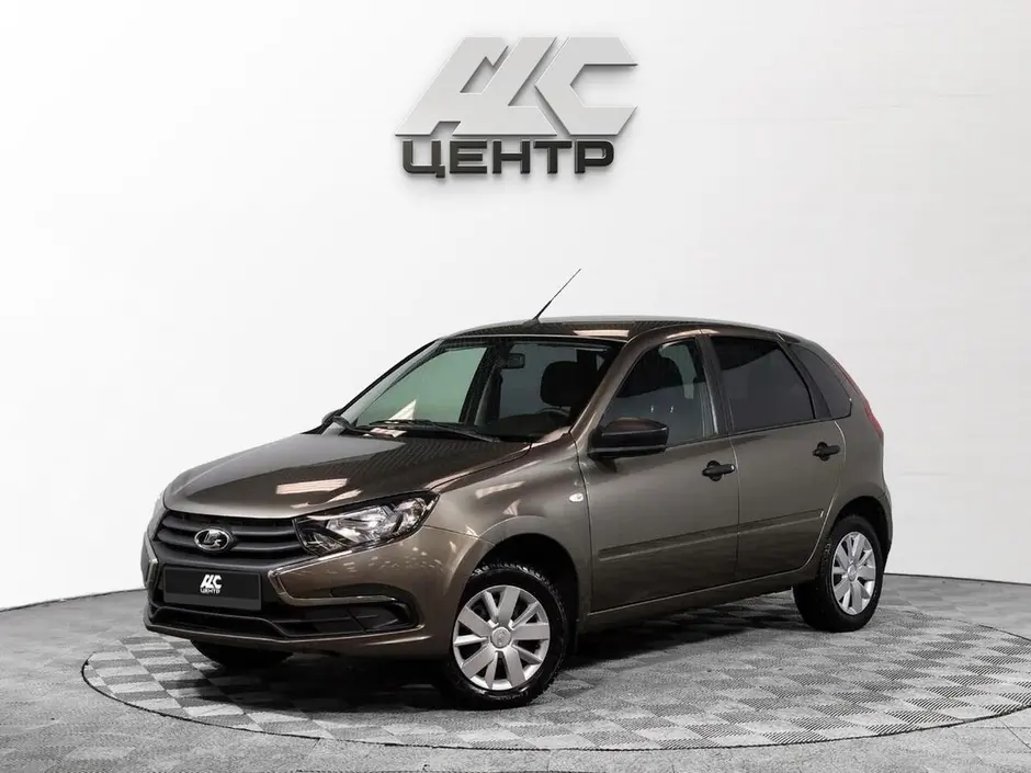 LADA (ВАЗ) Granta, 2018 г.