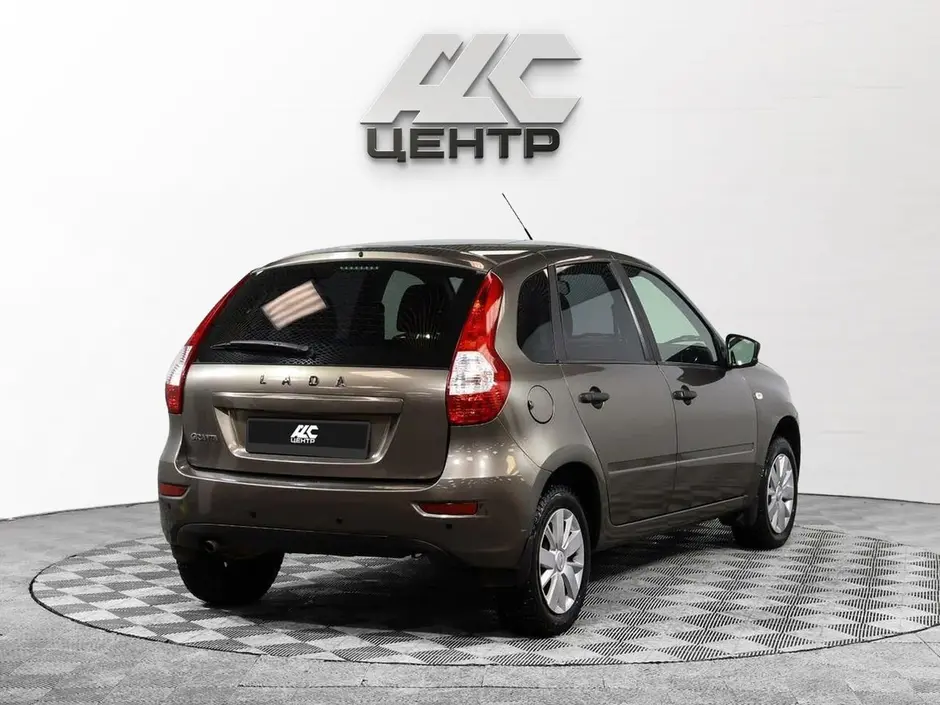 LADA (ВАЗ) Granta, 2018 г.