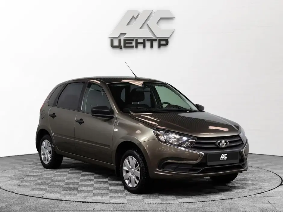 LADA (ВАЗ) Granta, 2018 г.