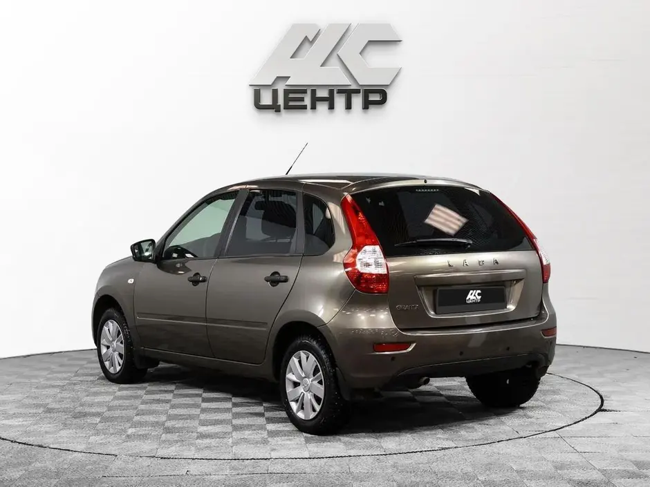 LADA (ВАЗ) Granta, 2018 г.