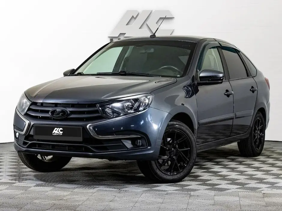 LADA (ВАЗ) Granta, 2018 г.