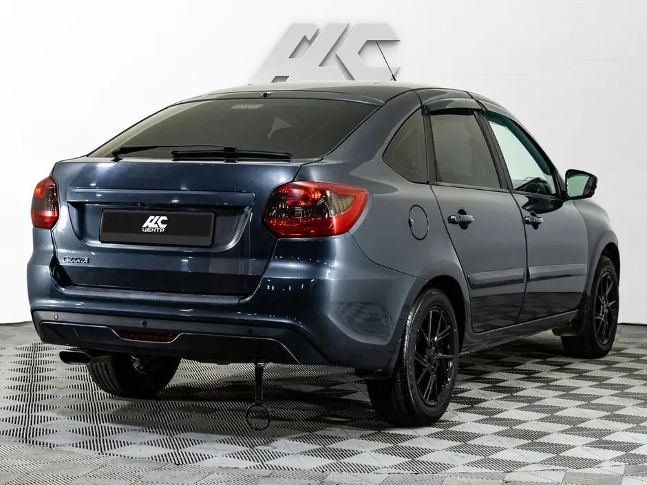 LADA (ВАЗ) Granta, 2018 г.