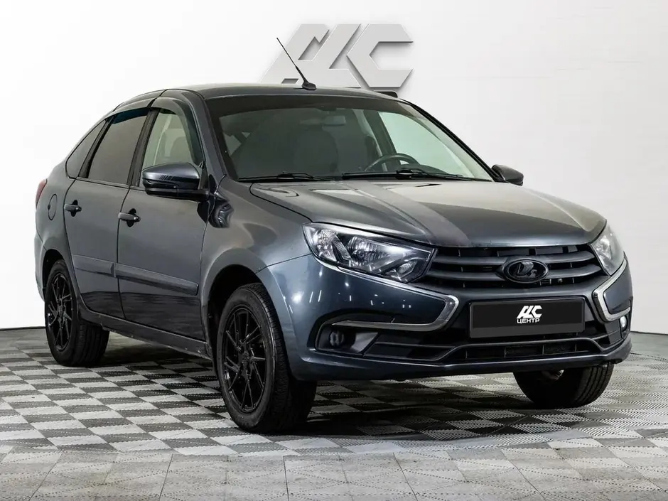 LADA (ВАЗ) Granta, 2018 г.