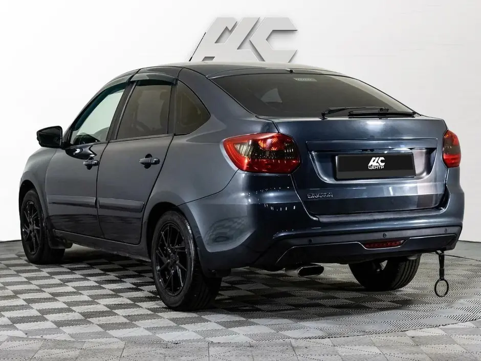 LADA (ВАЗ) Granta, 2018 г.