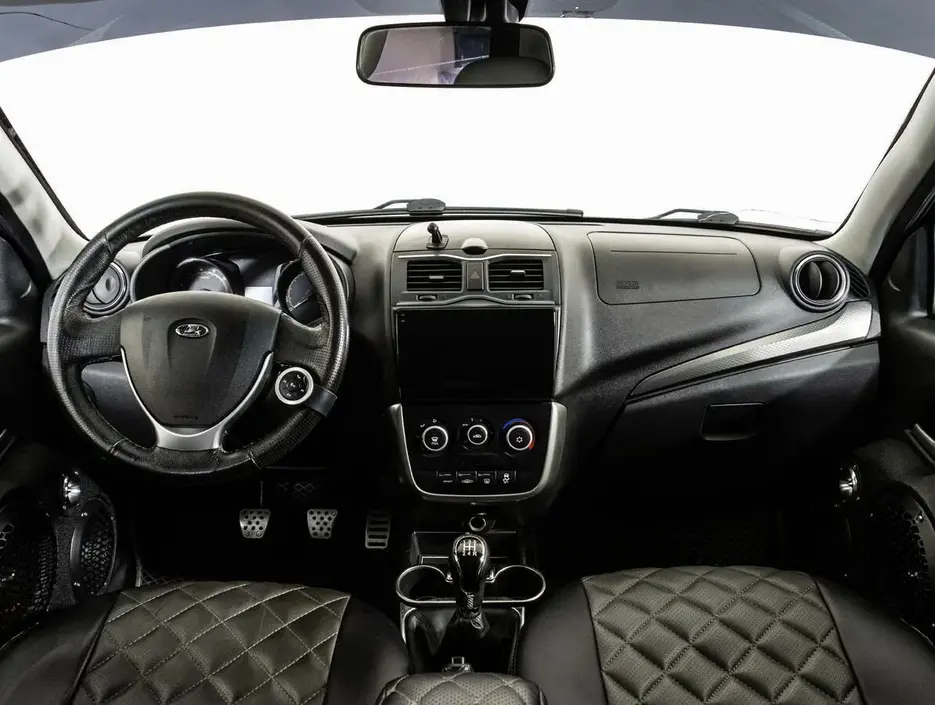 LADA (ВАЗ) Granta, 2018 г.