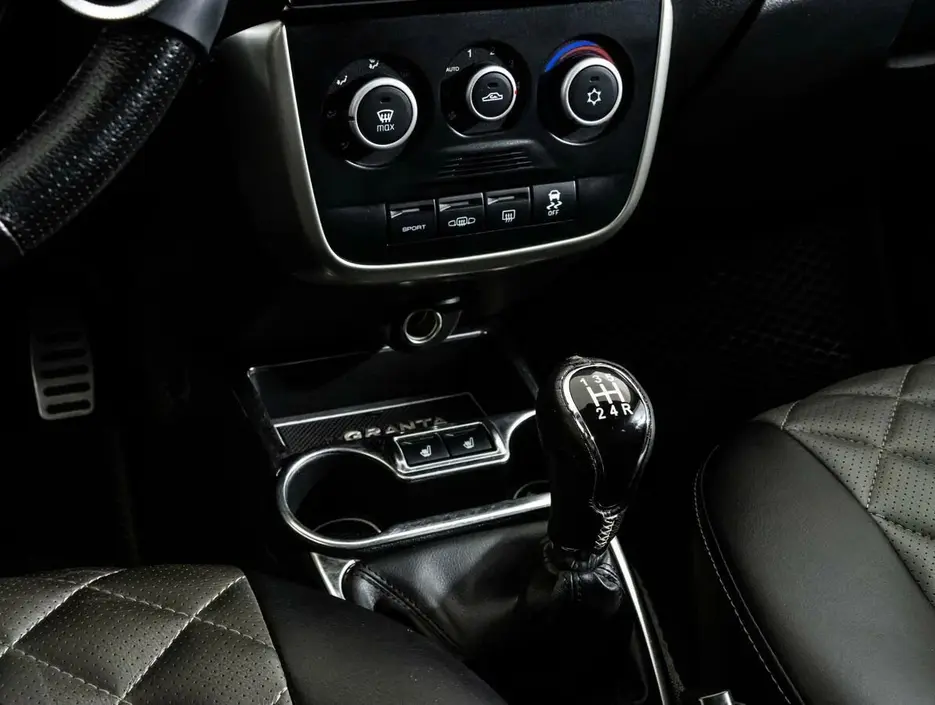 LADA (ВАЗ) Granta, 2018 г.