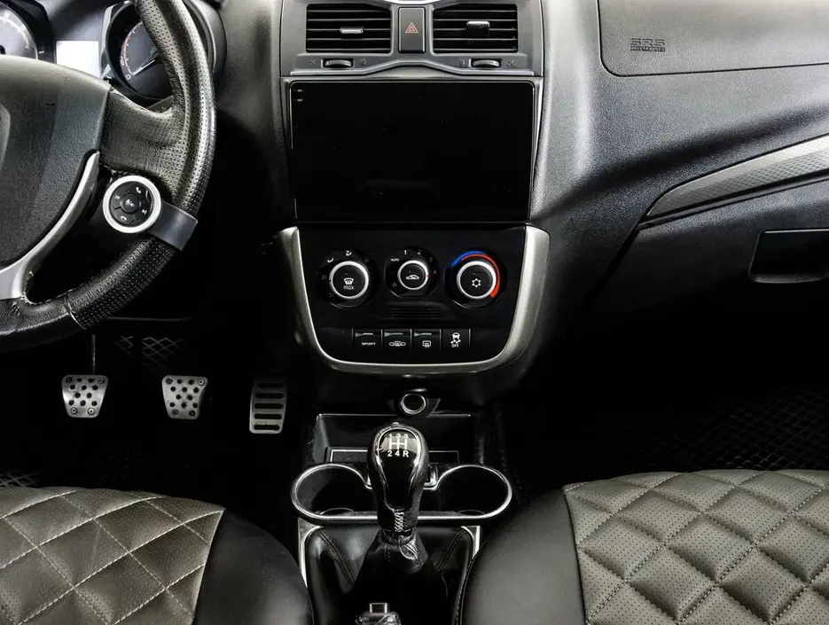 LADA (ВАЗ) Granta, 2018 г.