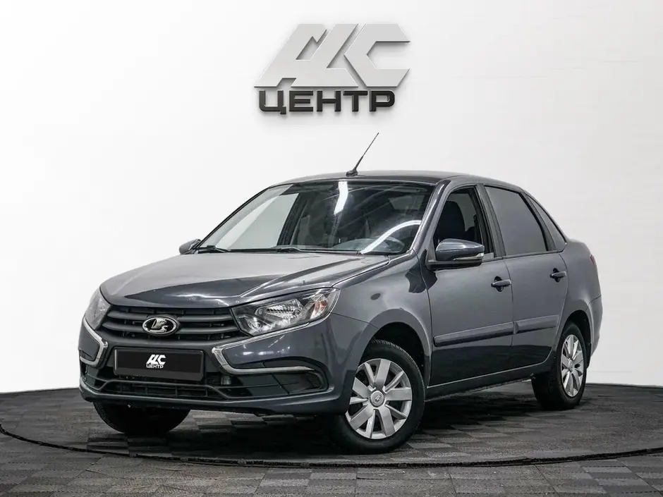 LADA (ВАЗ) Granta, 2018 г.