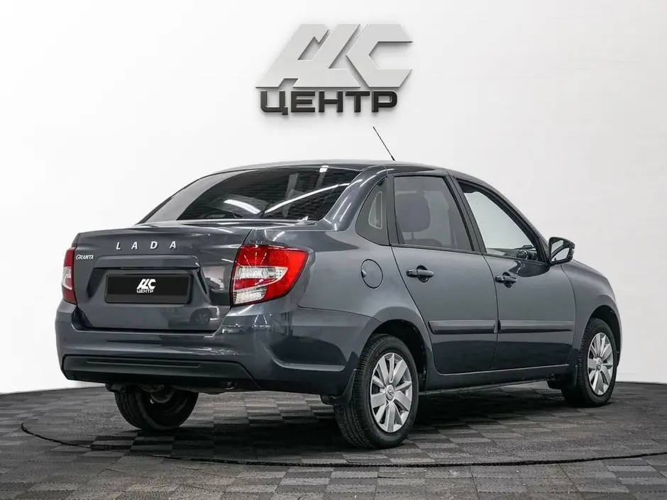 LADA (ВАЗ) Granta, 2018 г.