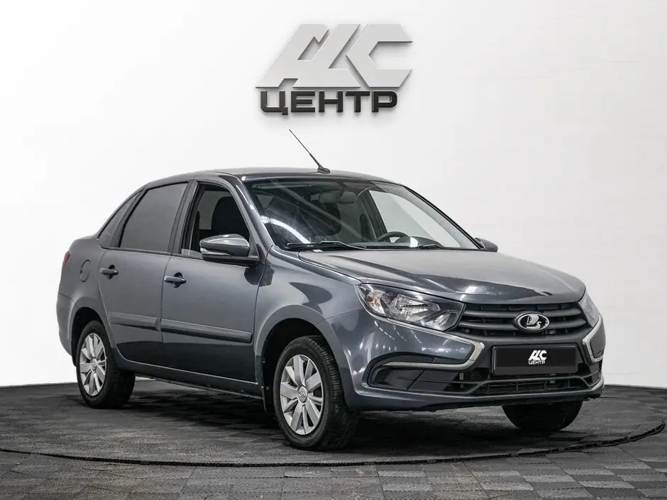 LADA (ВАЗ) Granta, 2018 г.