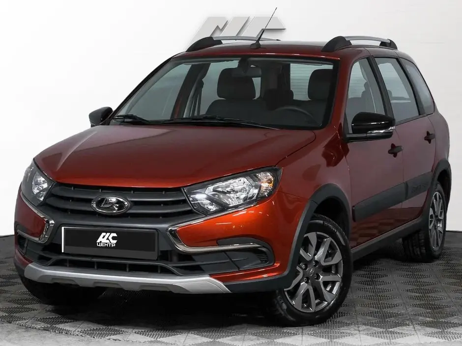 LADA (ВАЗ) Granta, 2019 г.