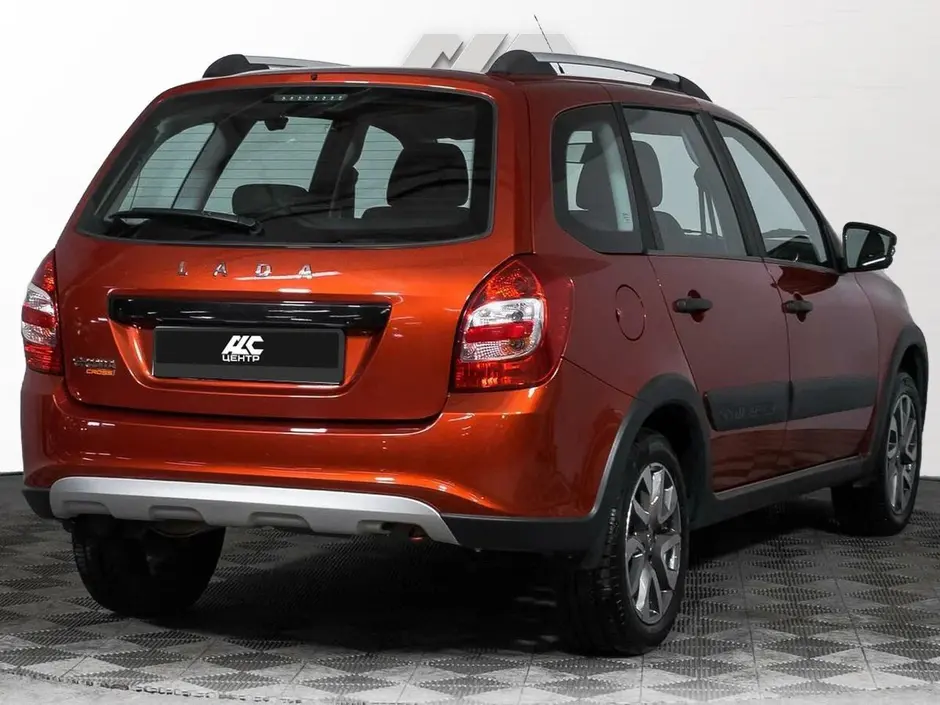 LADA (ВАЗ) Granta, 2019 г.