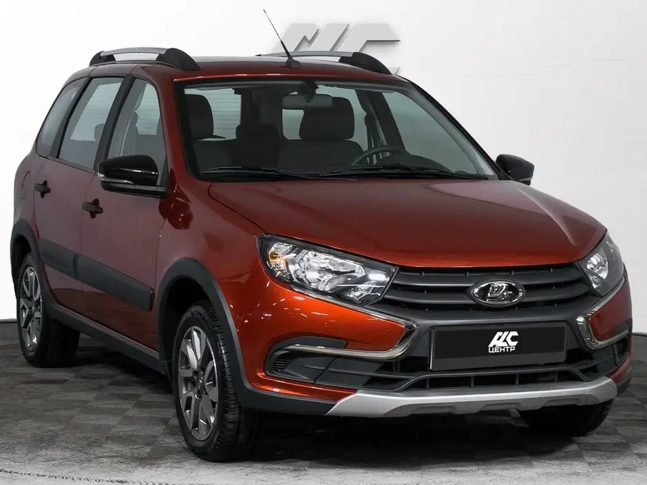 LADA (ВАЗ) Granta, 2019 г.