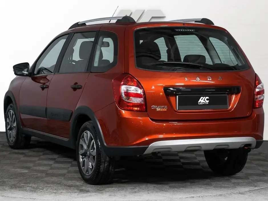 LADA (ВАЗ) Granta, 2019 г.