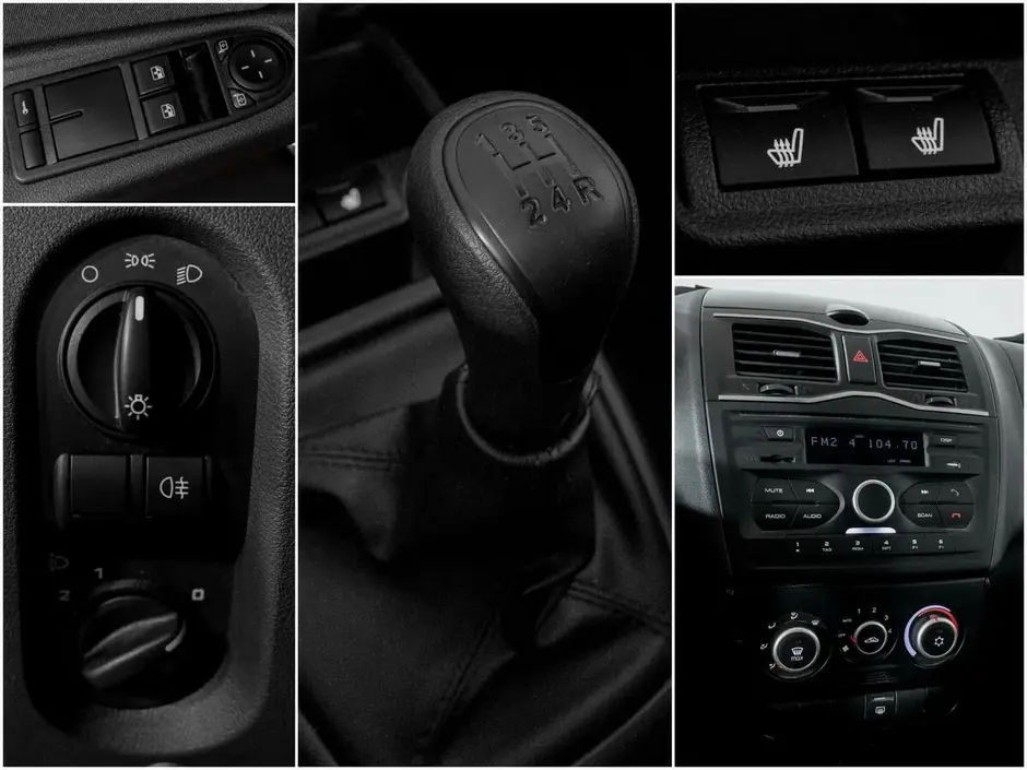 LADA (ВАЗ) Granta, 2019 г.