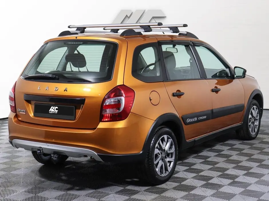 LADA (ВАЗ) Granta, 2019 г.