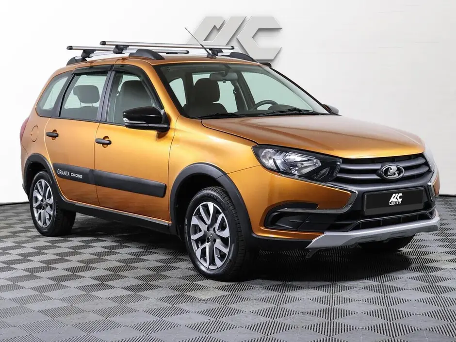 LADA (ВАЗ) Granta, 2019 г.