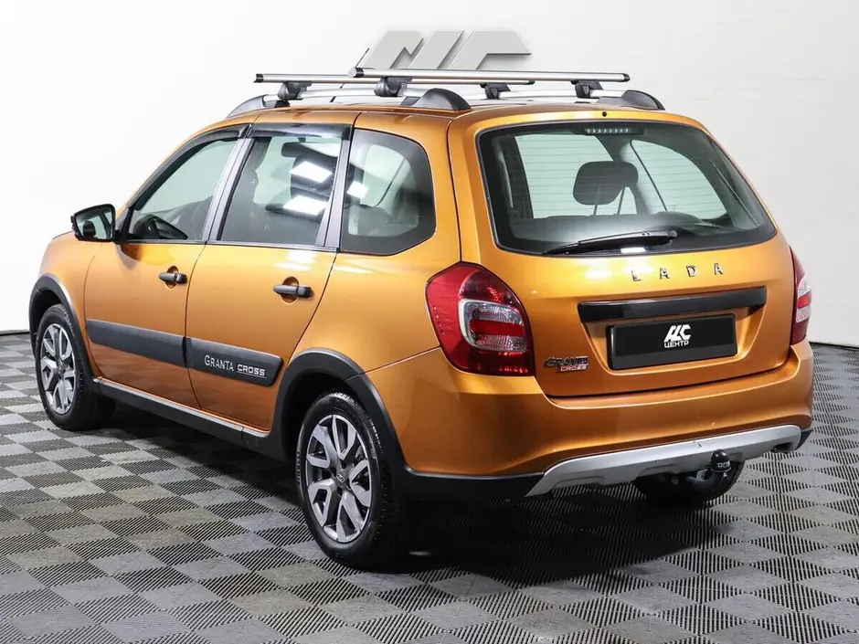 LADA (ВАЗ) Granta, 2019 г.