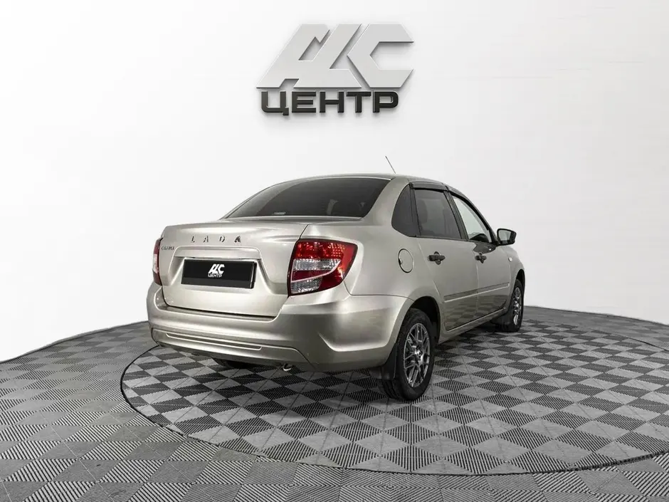 LADA (ВАЗ) Granta, 2020 г.