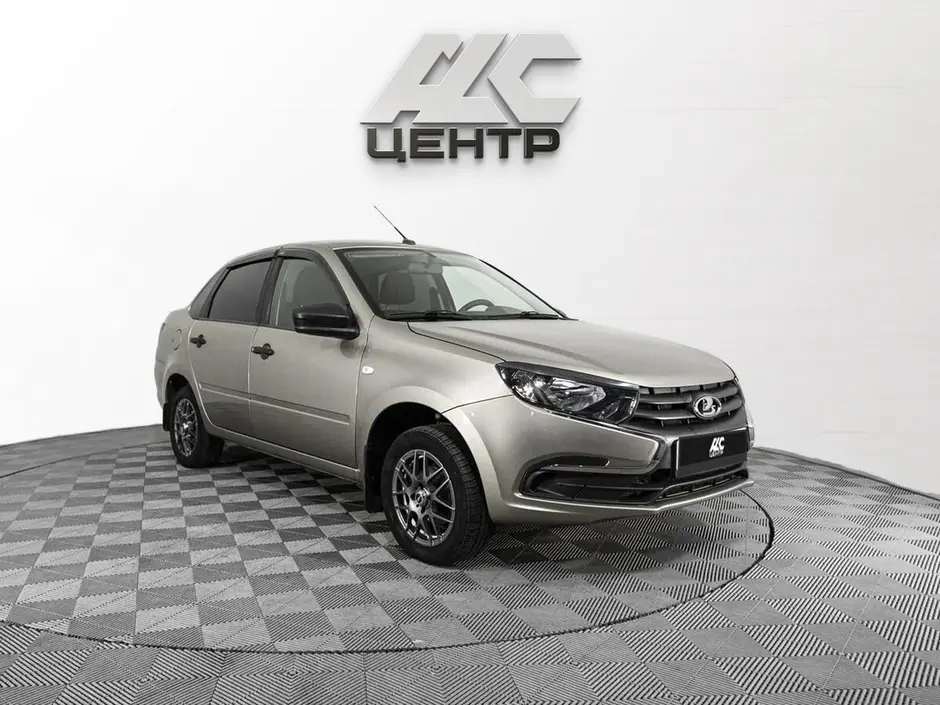 LADA (ВАЗ) Granta, 2020 г.