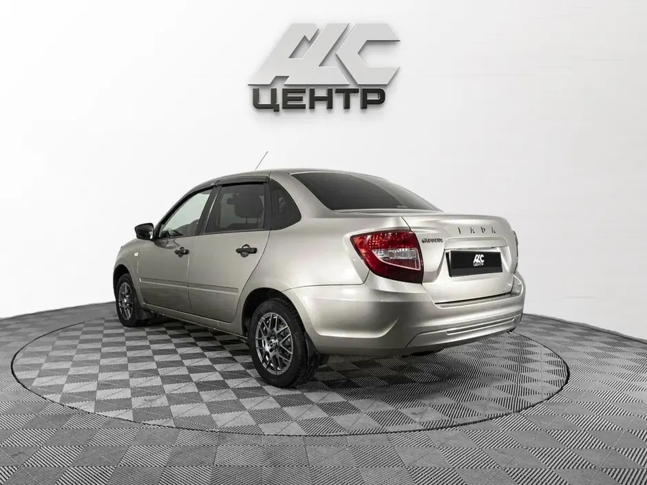 LADA (ВАЗ) Granta, 2020 г.