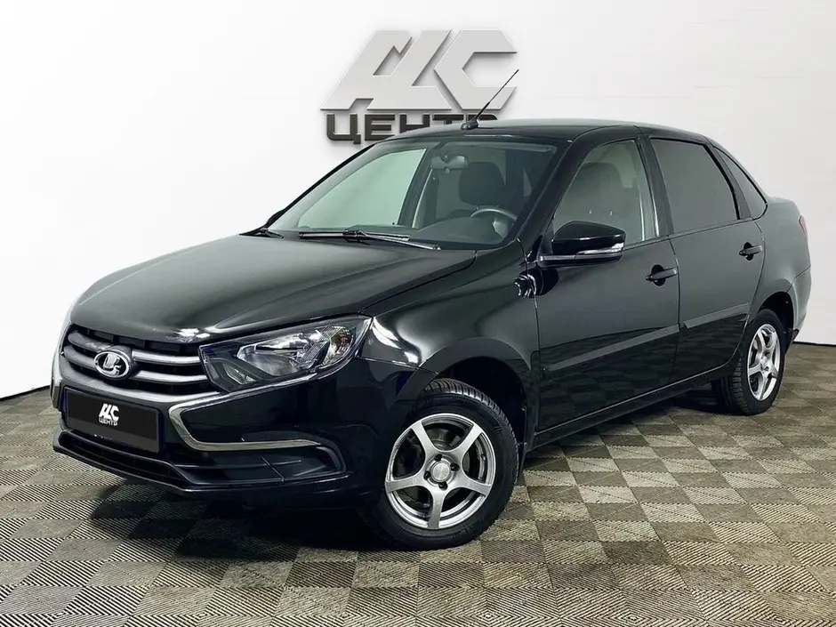 LADA (ВАЗ) Granta, 2019 г.