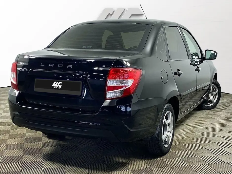 LADA (ВАЗ) Granta, 2019 г.