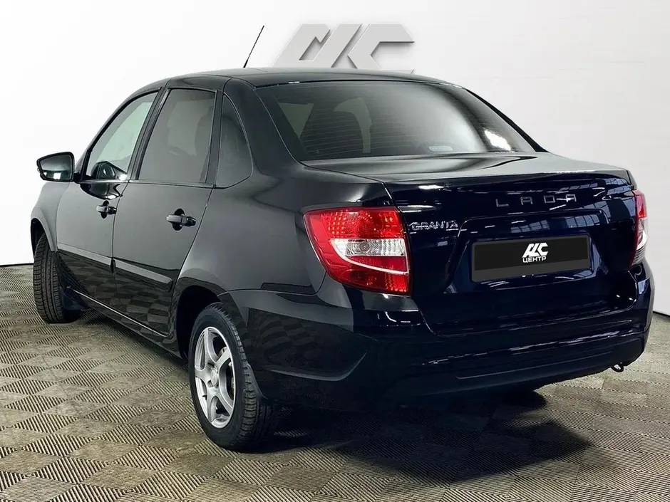 LADA (ВАЗ) Granta, 2019 г.