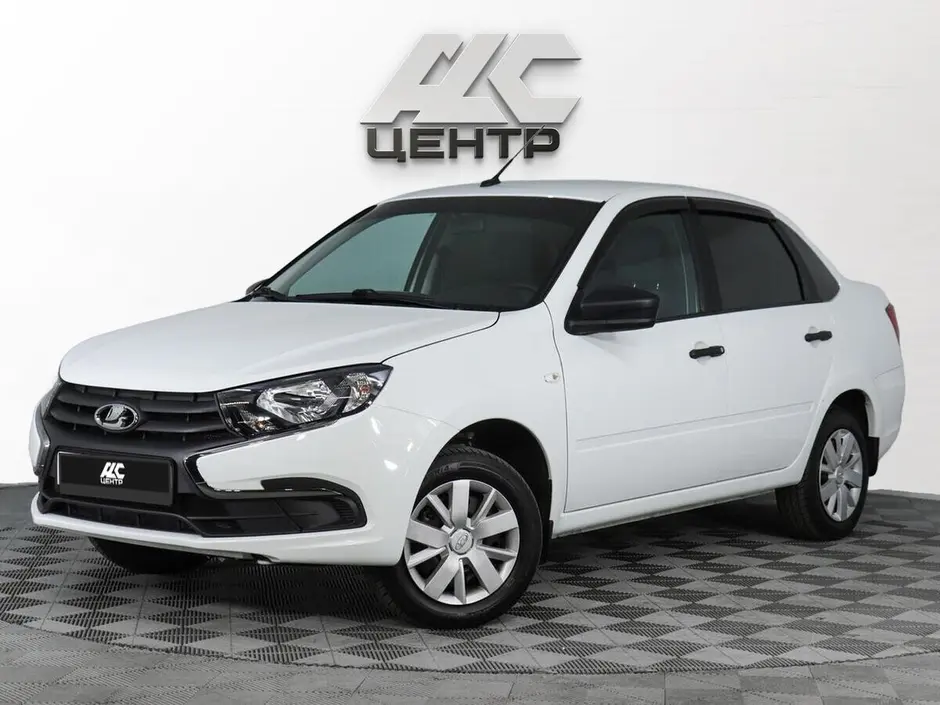 LADA (ВАЗ) Granta, 2022 г.