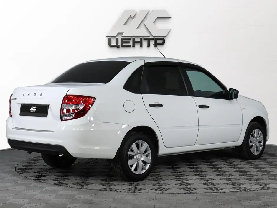 LADA (ВАЗ) Granta, 2022 г.
