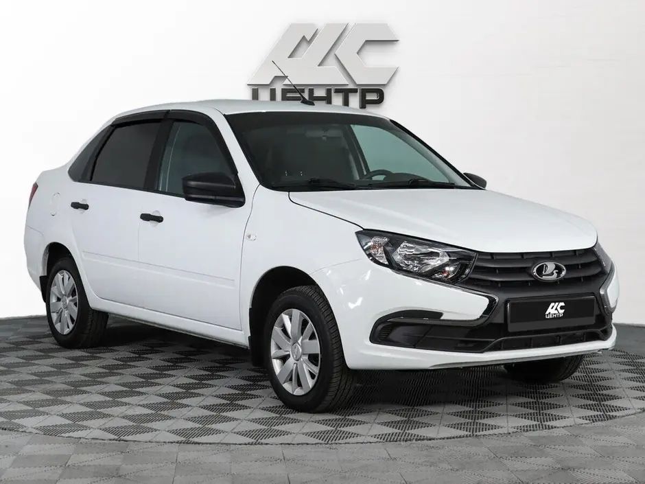 LADA (ВАЗ) Granta, 2022 г.