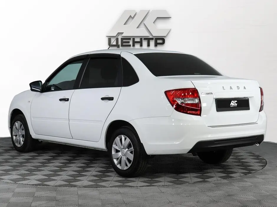 LADA (ВАЗ) Granta, 2022 г.