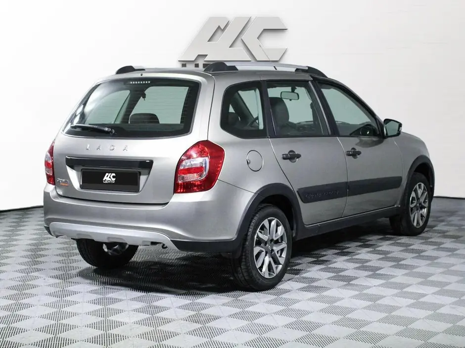LADA (ВАЗ) Granta, 2021 г.