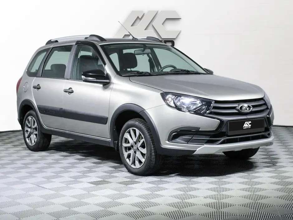 LADA (ВАЗ) Granta, 2021 г.