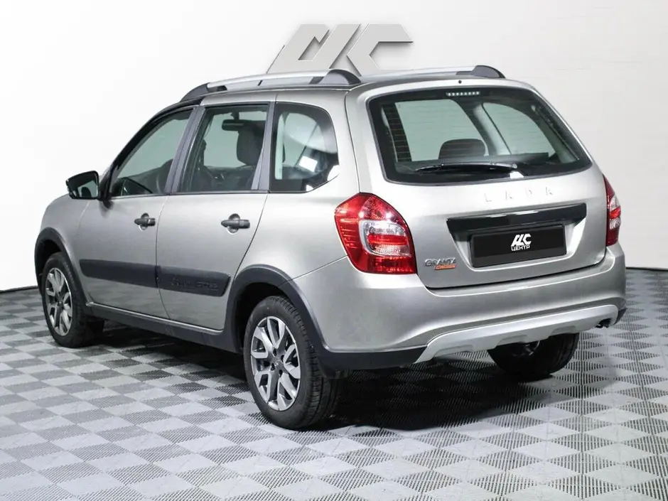 LADA (ВАЗ) Granta, 2021 г.