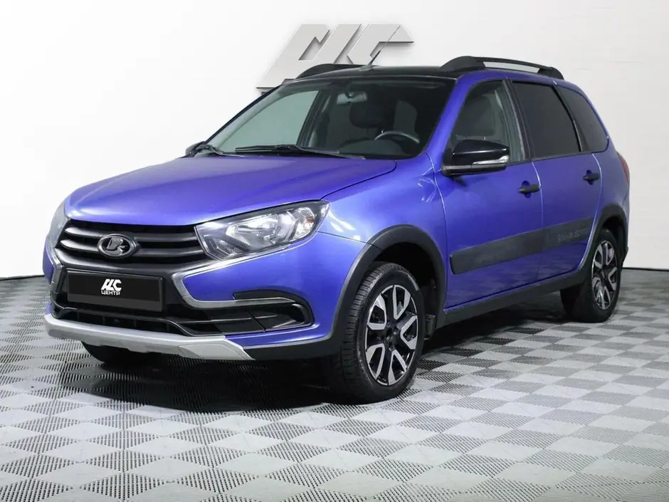 LADA (ВАЗ) Granta, 2021 г.