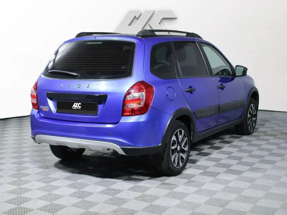 LADA (ВАЗ) Granta, 2021 г.