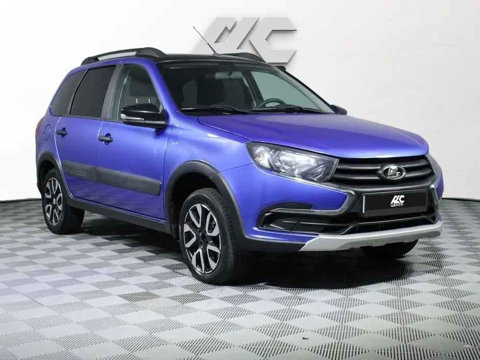 LADA (ВАЗ) Granta, 2021 г.