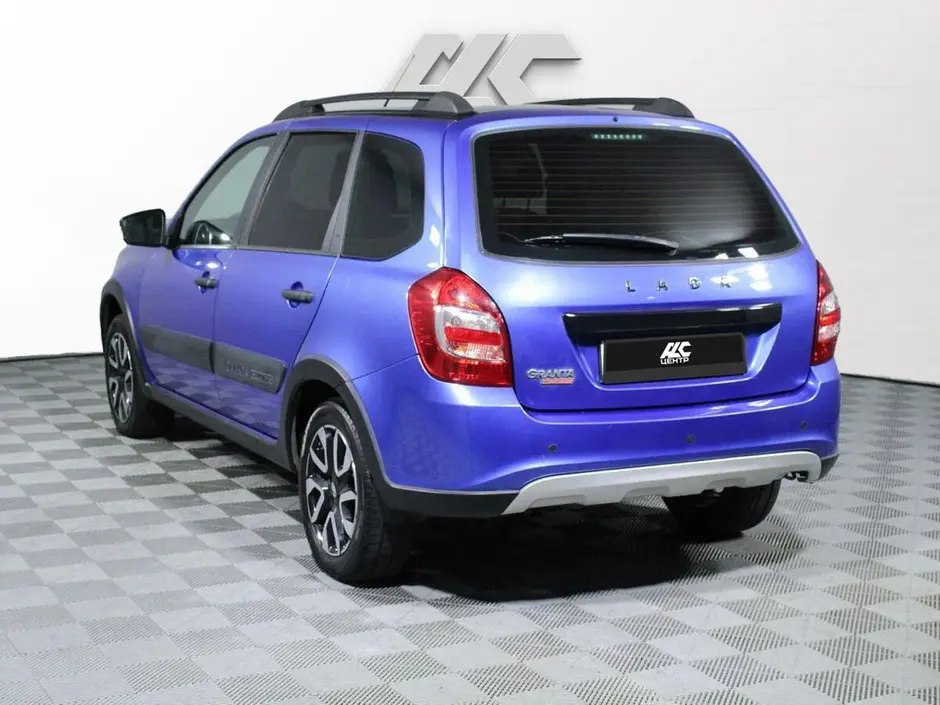 LADA (ВАЗ) Granta, 2021 г.