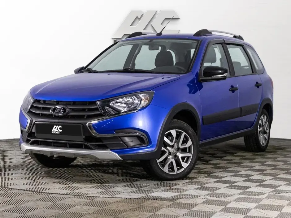 LADA (ВАЗ) Granta, 2021 г.