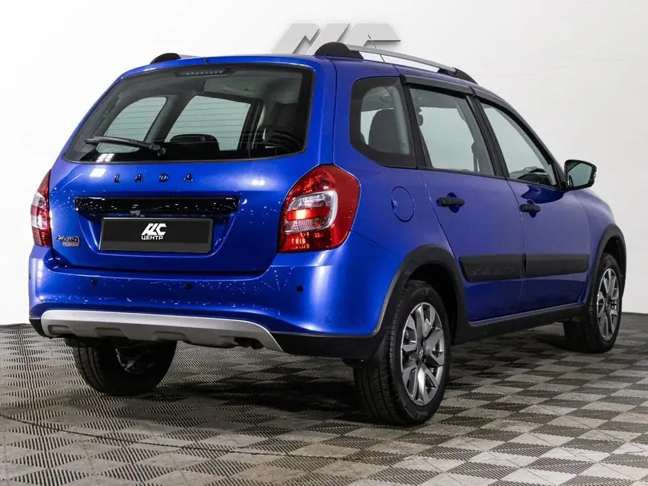 LADA (ВАЗ) Granta, 2021 г.