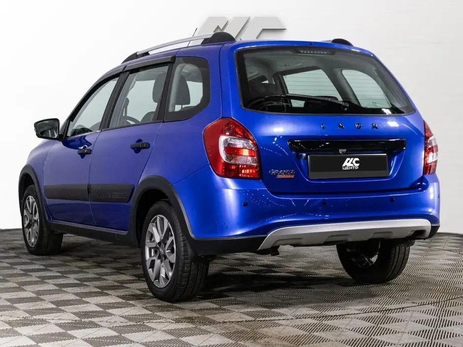 LADA (ВАЗ) Granta, 2021 г.