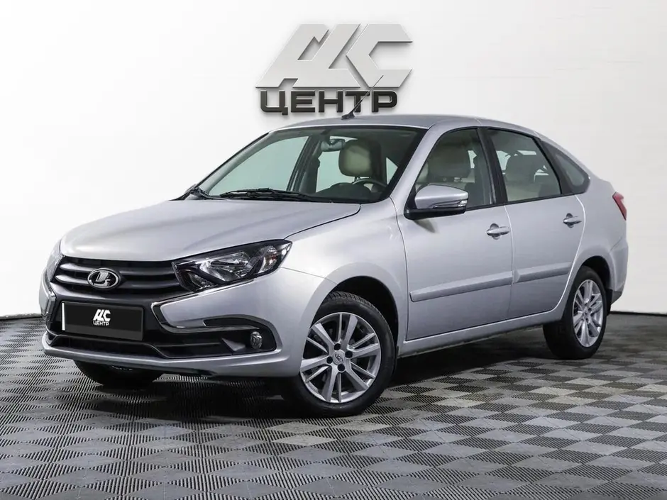 LADA (ВАЗ) Granta, 2020 г.