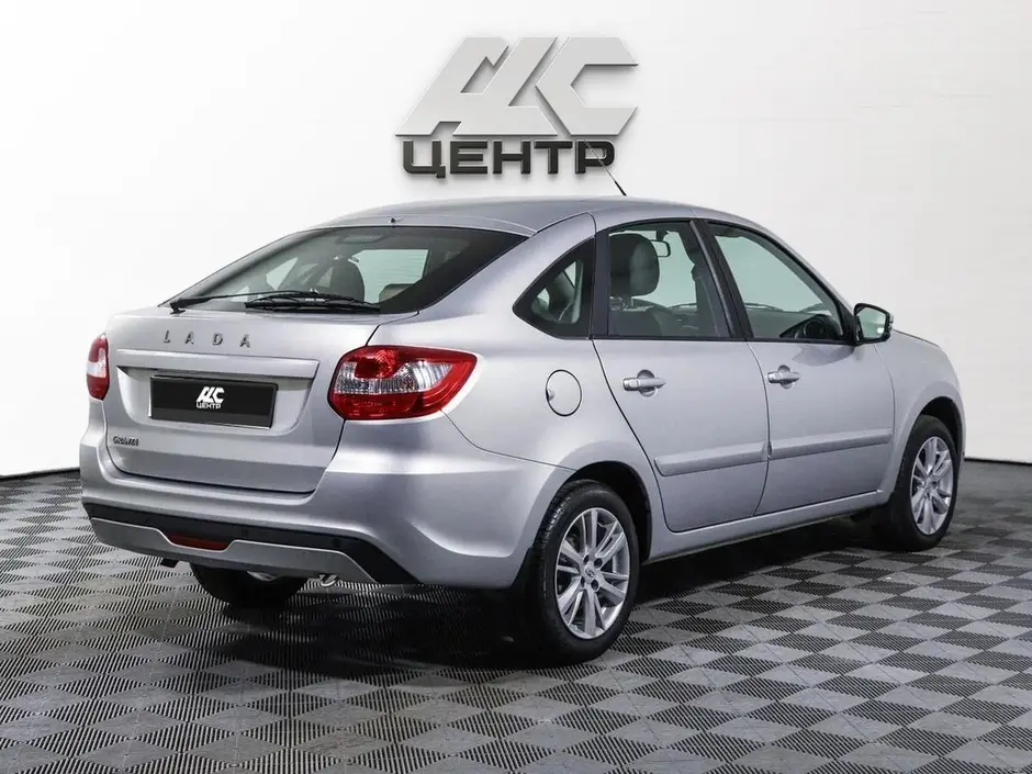 LADA (ВАЗ) Granta, 2020 г.