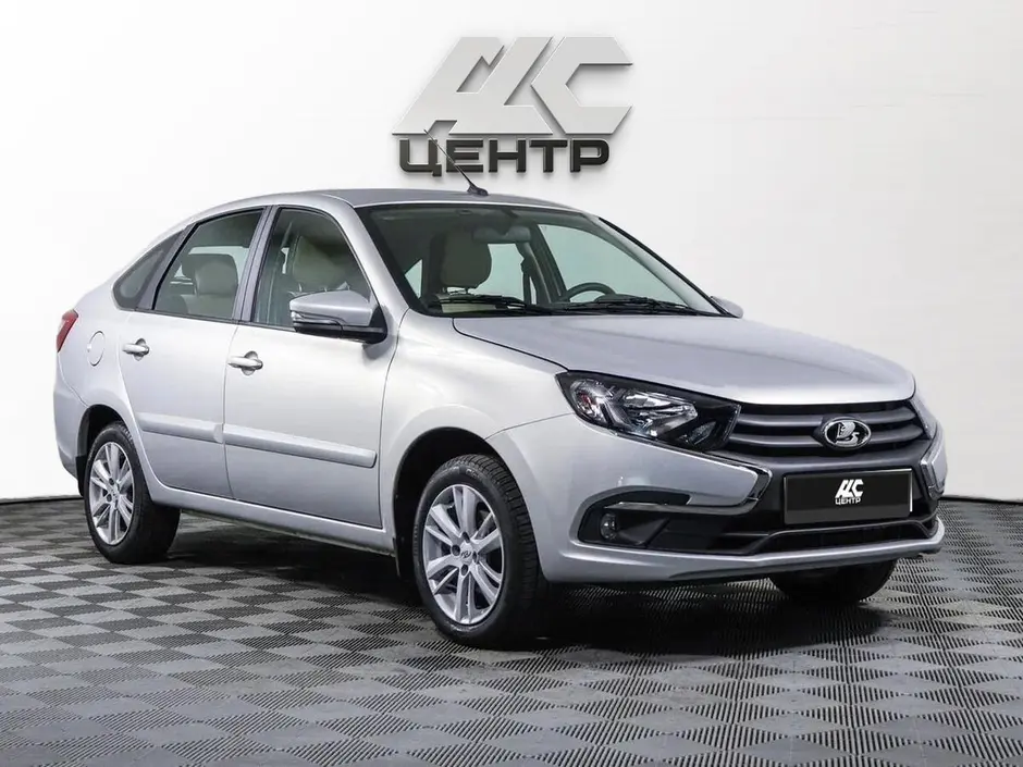 LADA (ВАЗ) Granta, 2020 г.