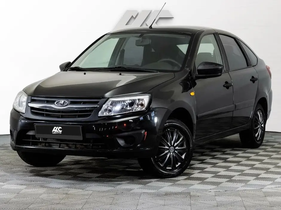 LADA (ВАЗ) Granta, 2014 г.